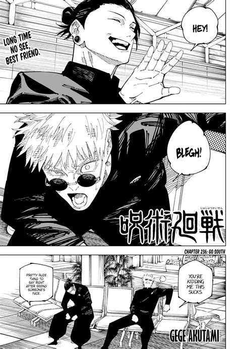 jjk chap 236|Read Jujutsu Kaisen Chapter 236 – Read Online